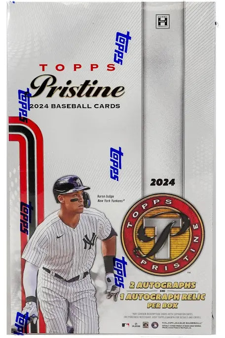 2024 Topps Pristine Hobby