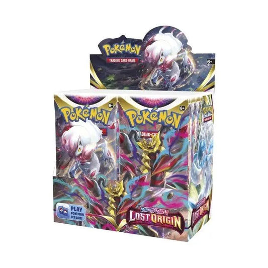 Pokémon Lost Origin Booster Box