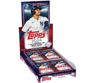 2024 Topps Series 2 Hobby