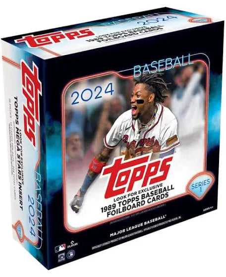 2024 Topps Series 1 Mega