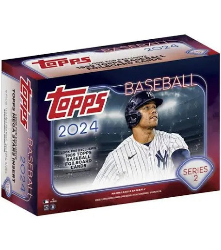 2024 Topps Series 2 Blaster Box