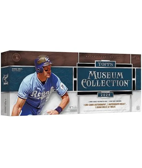 2024 Topps Museum Collection Hobby