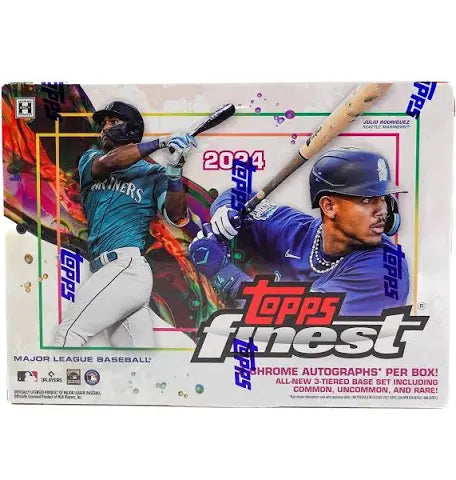 2024 Topps Finest Hobby