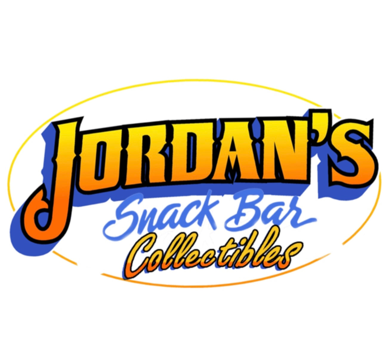 Jordan’s Snack Bar Collectibles